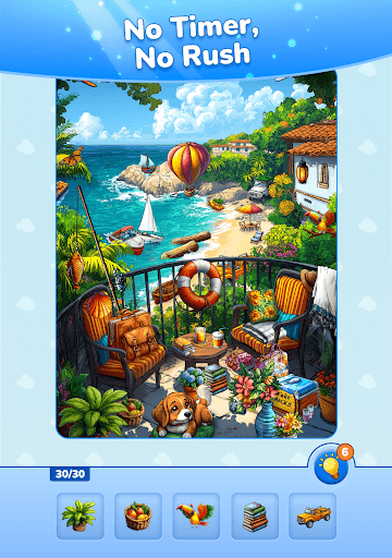 Spot Hidden Objects : Find It! screenshot 19 - screenshot