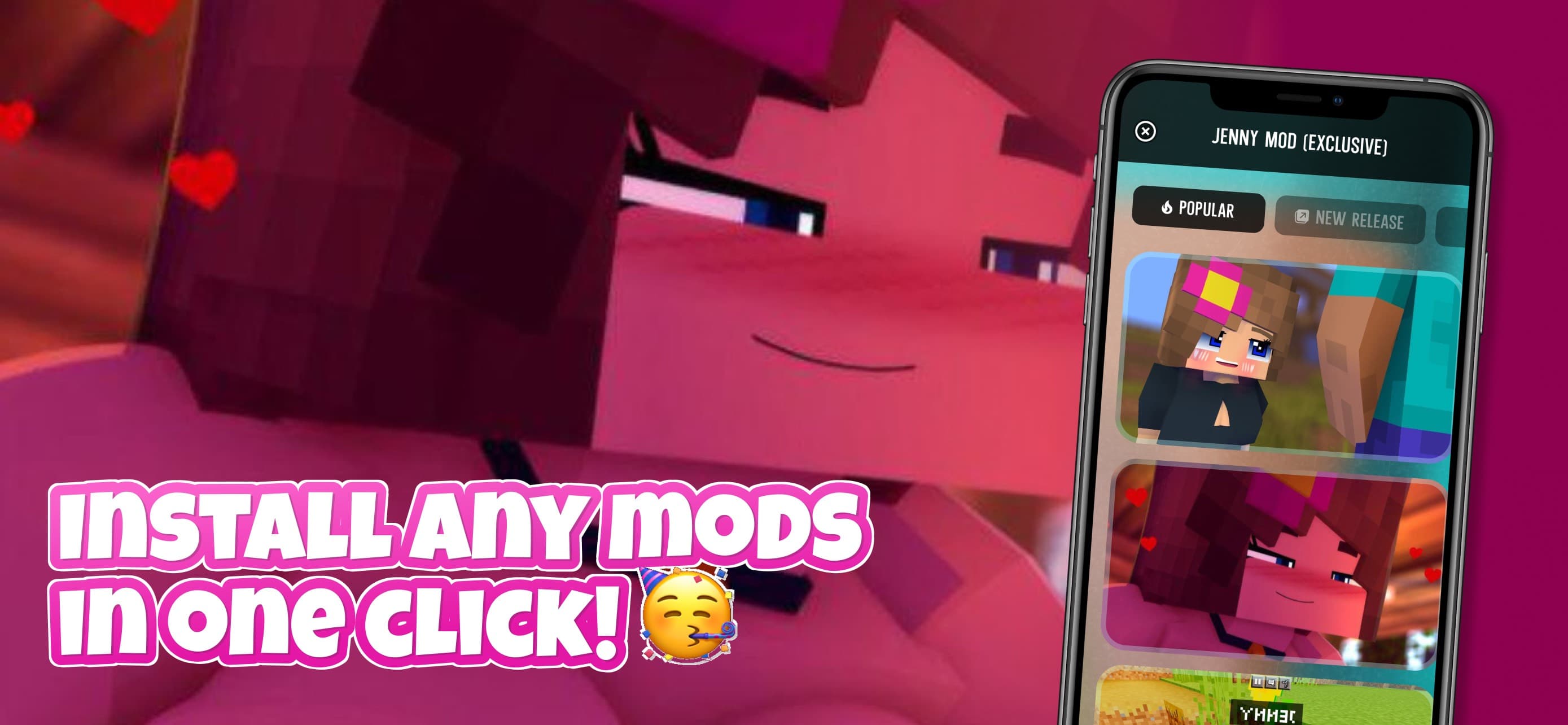 Jenny Mods and Addons screenshot 1 - screenshot