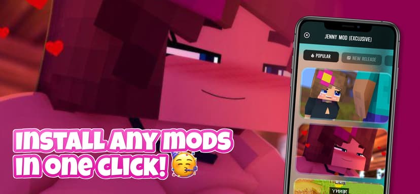 Jenny Mods and Addons screenshot 1 - screenshot