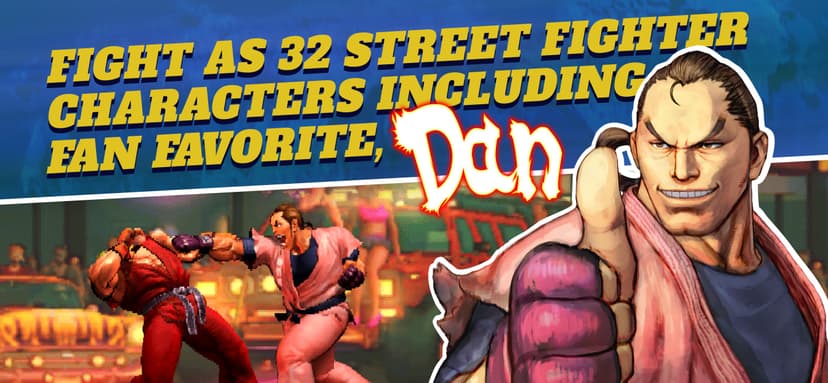 Street Fighter IV CE screenshot 1 - screenshot