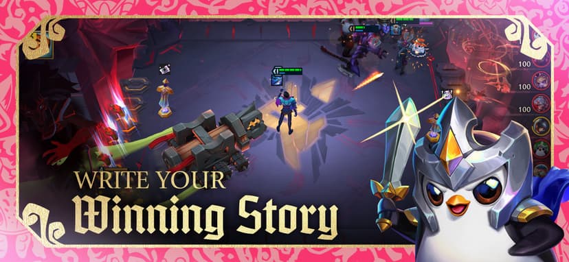 TFT: Teamfight Tactics screenshot 4 - screenshot