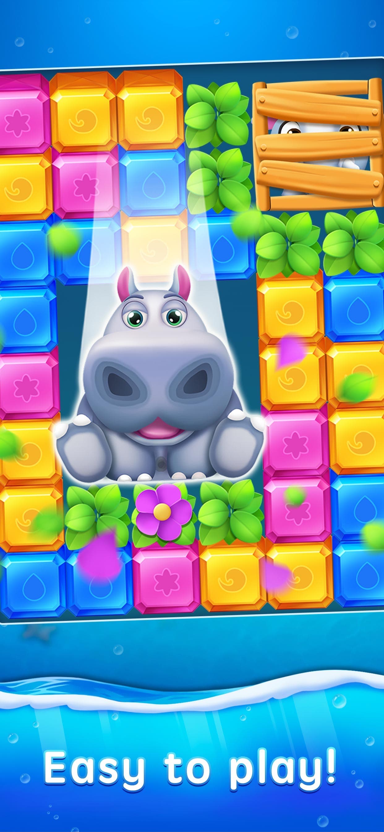 JewelKing - Puzzle Legend screenshot 2 - screenshot
