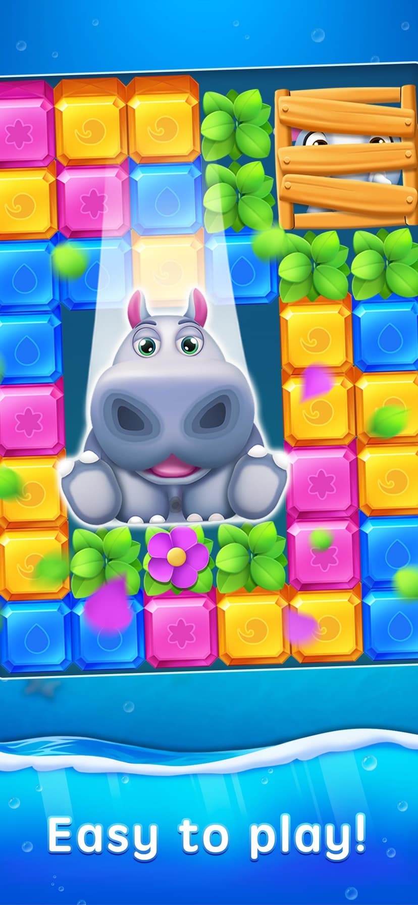 JewelKing - Puzzle Legend screenshot 2 - screenshot