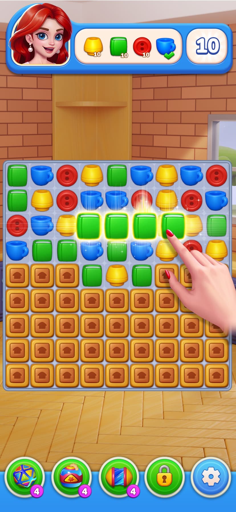 Dream Match Story screenshot 4 - screenshot