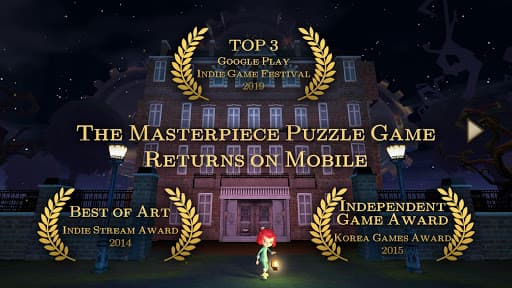 ROOMS: The Toymaker's Mansion screenshot 1 - screenshot