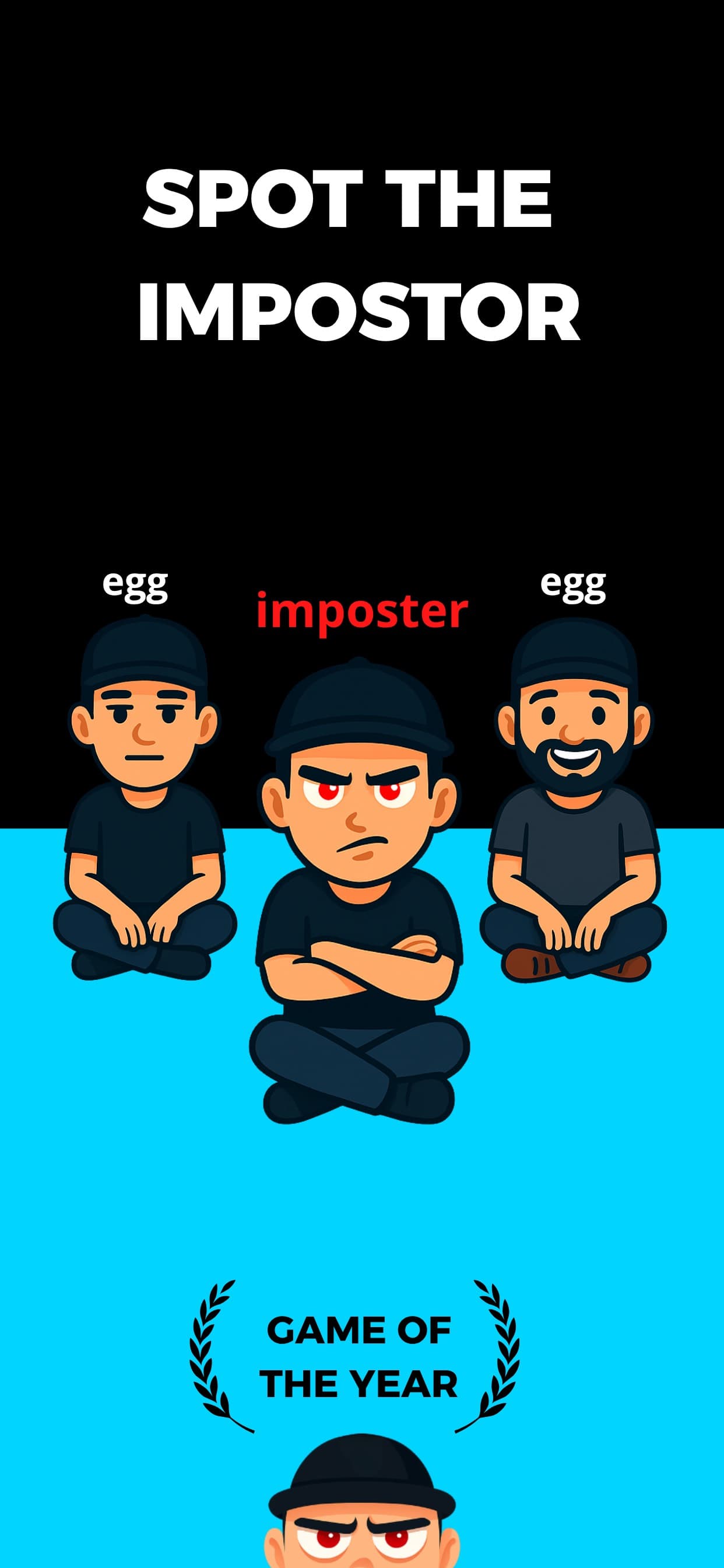Faky - Impostor Game screenshot 1 - screenshot