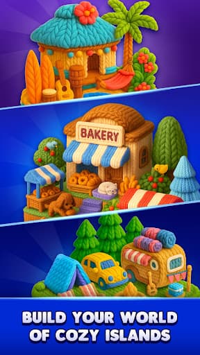 Wool Knit: Sort Colors screenshot 3 - screenshot