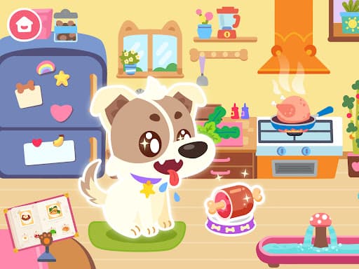 Pet Care Game for 2+ Year Olds screenshot 10 - screenshot