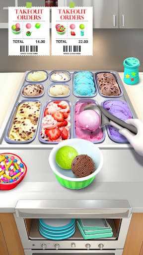 Happy Diner Story™: Cooking screenshot 18 - screenshot