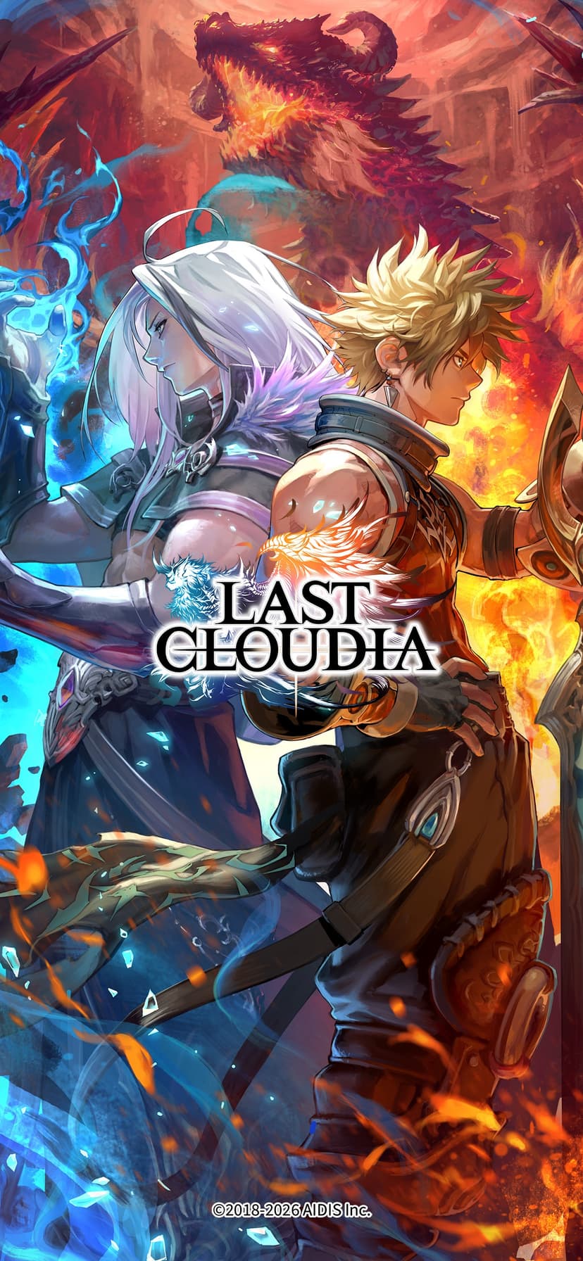LAST CLOUDIA: Pixel Art RPG screenshot 1 - screenshot