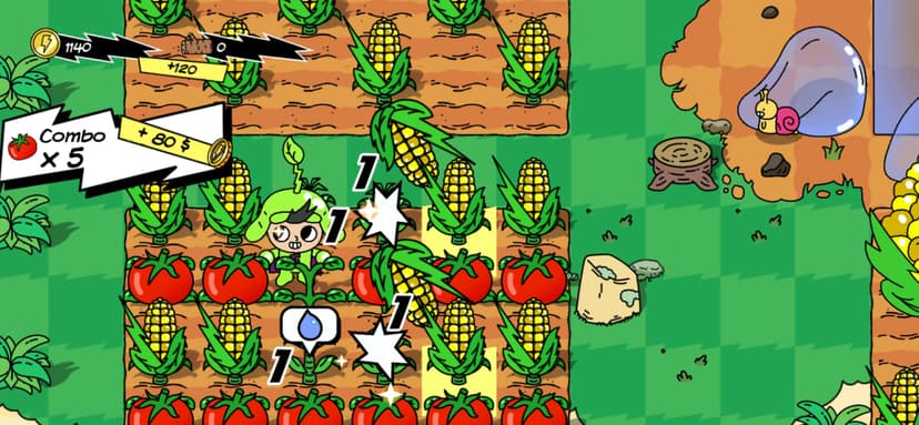 Super Farming Boy screenshot 4 - screenshot