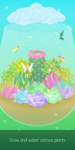 My Little Terrarium: Idle Game screenshot 2 - screenshot