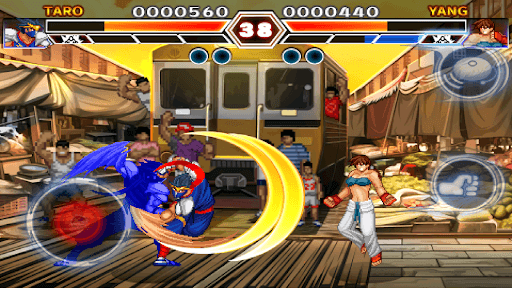 Kung Fu Do Fighting screenshot 14 - screenshot