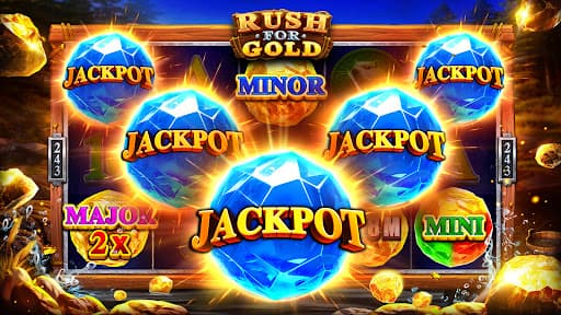 Jackpot World™ - Slots Casino screenshot 6 - screenshot
