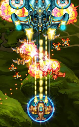 AFC Solar Squad: Space Attack screenshot 15 - screenshot