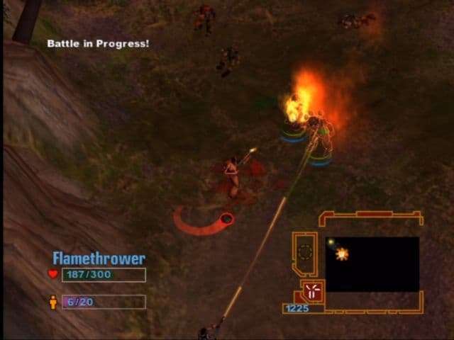 Null - screenshot