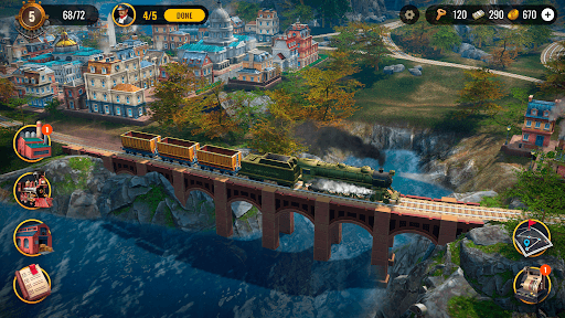Railroad Empire: Train Game screenshot 22 - screenshot