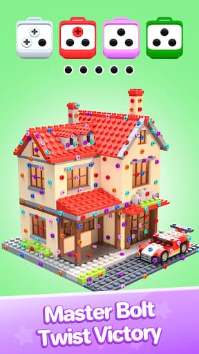 Screw Tap Jam™: Screw Sort 3D screenshot 5 - screenshot