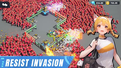 Survival of Goddess screenshot 9 - screenshot