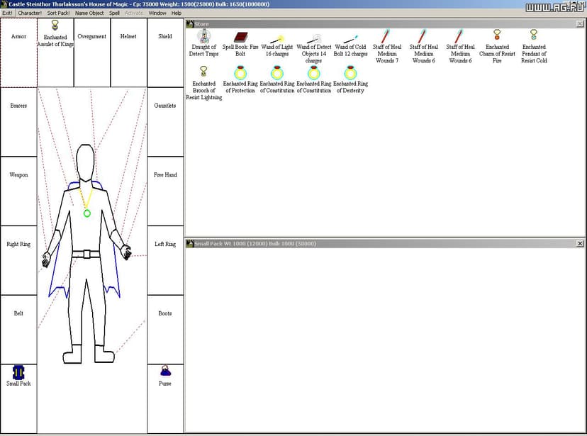 Null - screenshot