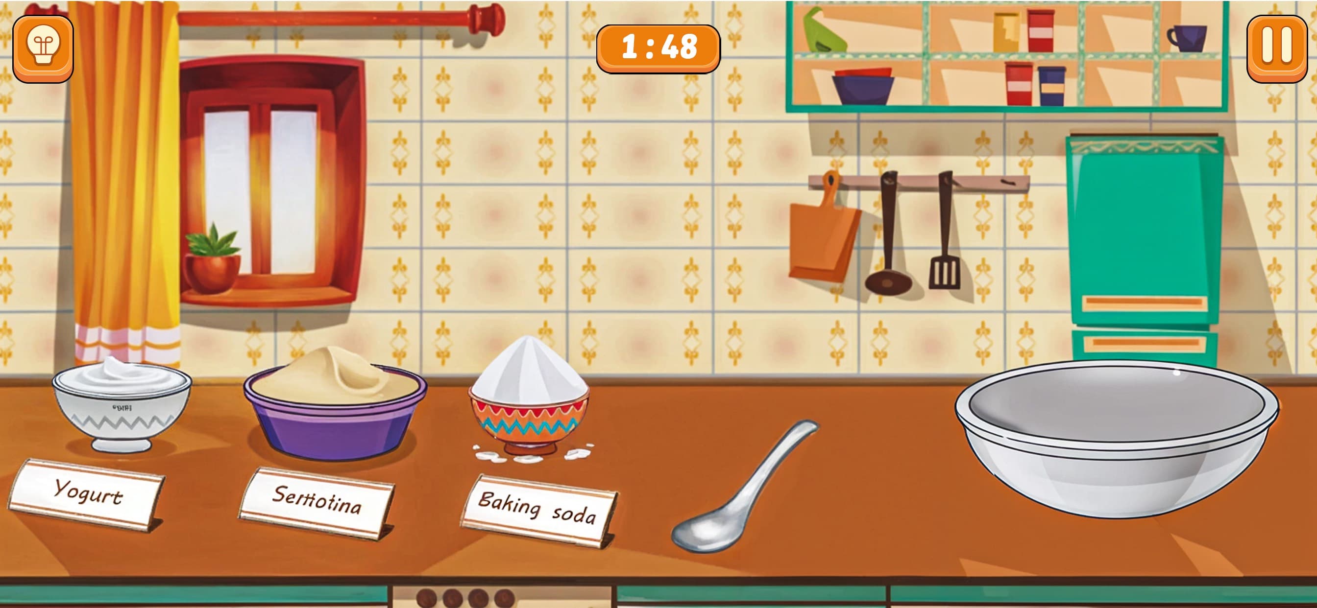 Cozy Kitchen - Cooking ASMR screenshot 3 - screenshot