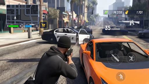 Grand Hustle RP: Online Game screenshot 3 - screenshot