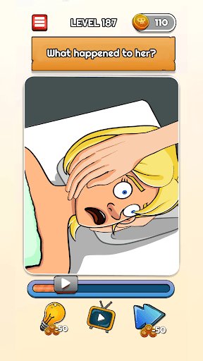 Flashback: Tricky Fun Riddles screenshot 1 - screenshot