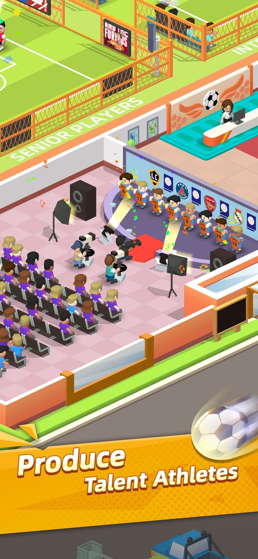 Soccer Empire screenshot 3 - screenshot