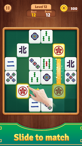 Mahjong Match Game screenshot 7 - screenshot