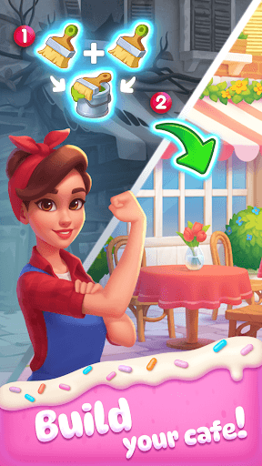 Piece of Cake: Merge Cooking screenshot 4 - screenshot
