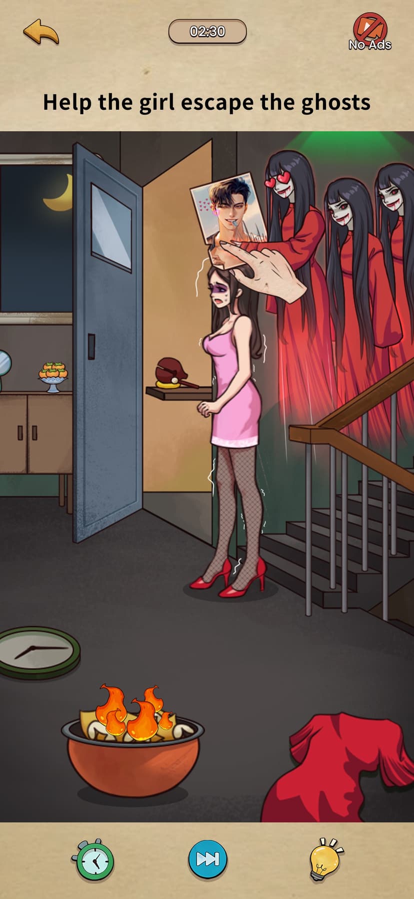 Nightmare Puzzles: The Unknown screenshot 9 - screenshot