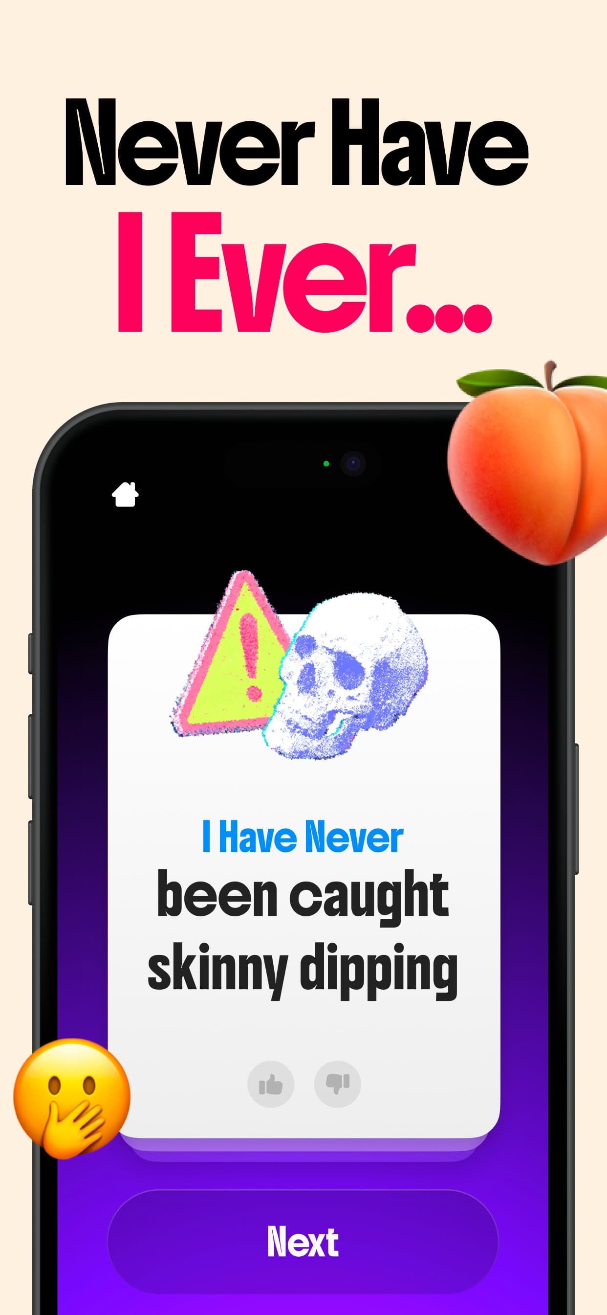 I Have Never: Dirty Game screenshot 4 - screenshot