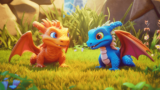 Sky Kingdoms screenshot 3 - screenshot