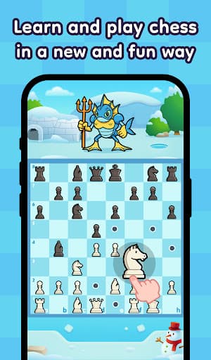 ChessWorld: Kids Learning Game screenshot 8 - screenshot