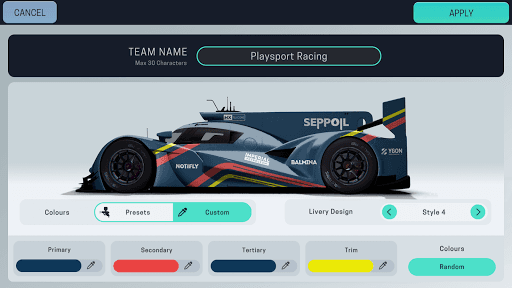 Motorsport Manager Mobile 3 screenshot 16 - screenshot