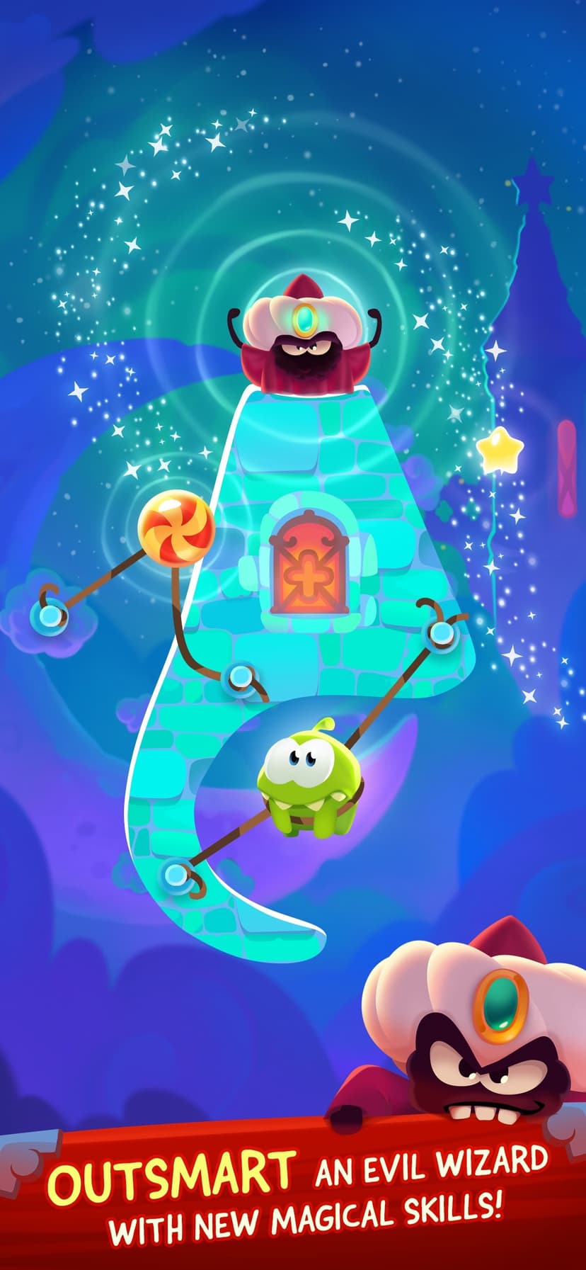 Cut the Rope: Magic screenshot 3 - screenshot