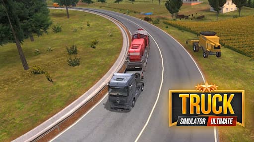 Truck Simulator : Ultimate screenshot 10 - screenshot