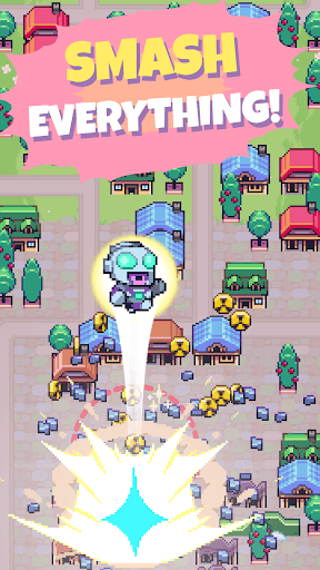 Kaiju Rush screenshot 3 - screenshot