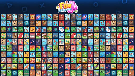 Fun Mini Games: Puzzle & Relax screenshot 32 - screenshot
