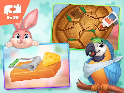 Pet Doctor Care games for kids screenshot 14 - screenshot