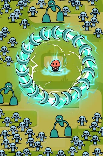 Little Hero: Monster War screenshot 10 - screenshot
