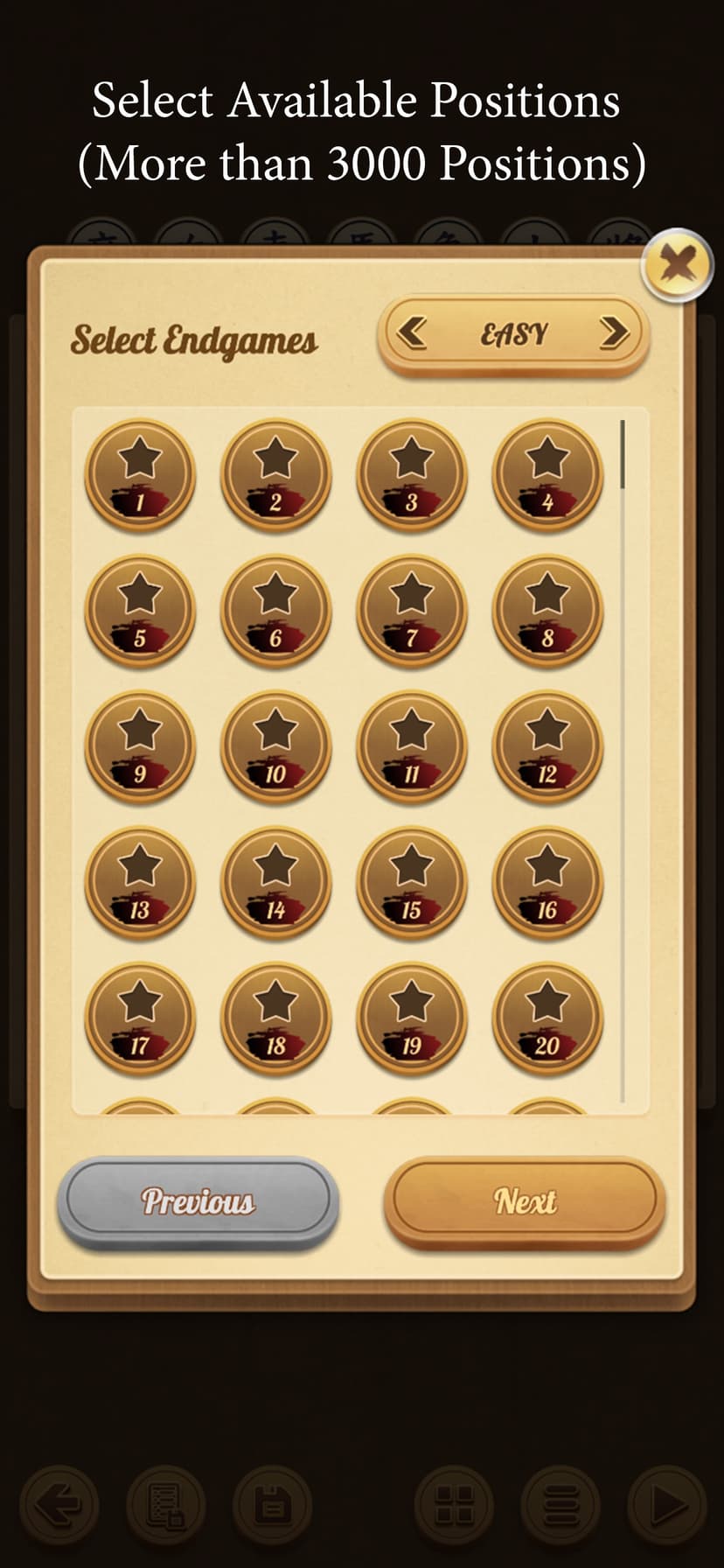 Xiangqi - Play and Learn screenshot 5 - screenshot