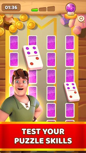 Domino Delights screenshot 7 - screenshot