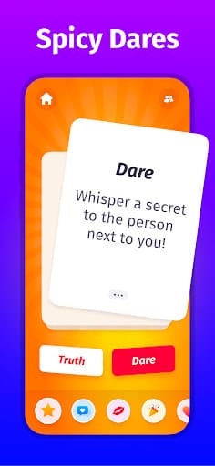 Truth or Dare - Party Game screenshot 7 - screenshot
