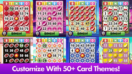 Bingo Classic - Bingo Games screenshot 9 - screenshot