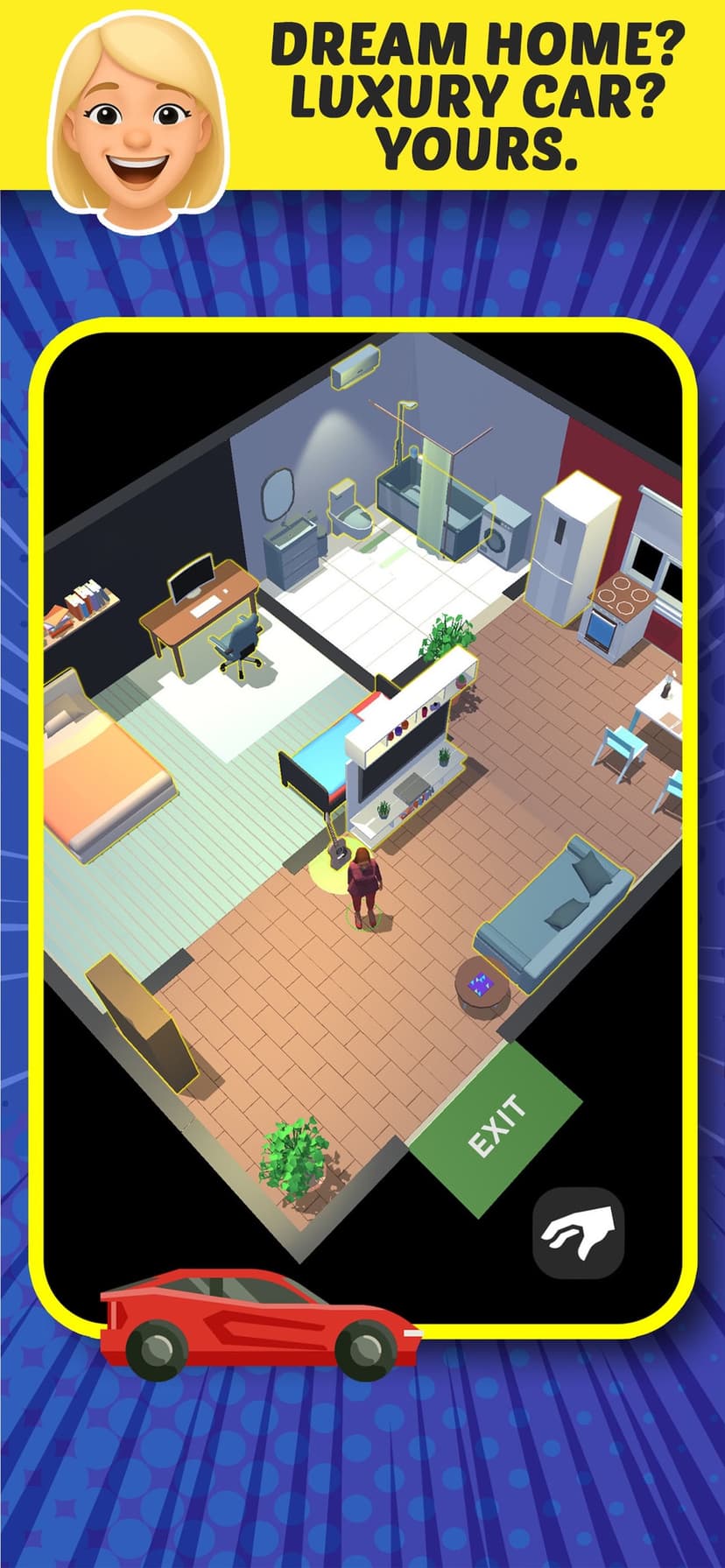 Enclaver - Life Simulator screenshot 6 - screenshot