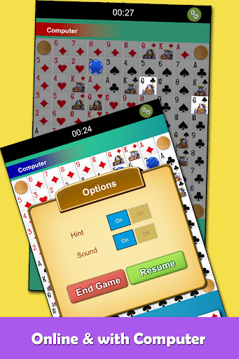 Wild Jack: Card Gobang screenshot 2 - screenshot