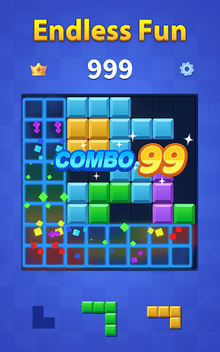 Block Spark: Classic Puzzle screenshot 8 - screenshot