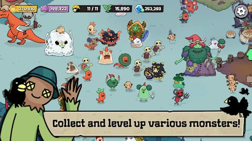 Anna’s Monster Farm: BEGINS screenshot 6 - screenshot