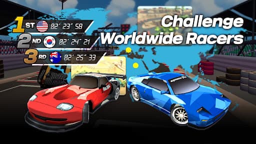 Drift Rally Boost ON screenshot 10 - screenshot